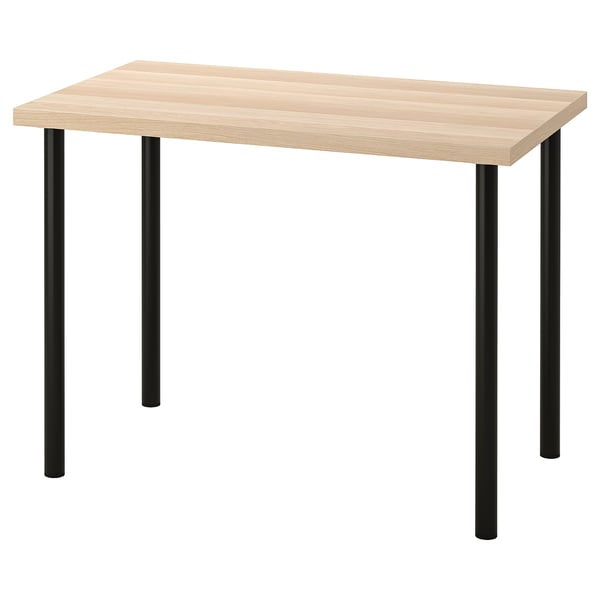 LINNMON / ADILS (Ikea study table 100x60 cm)