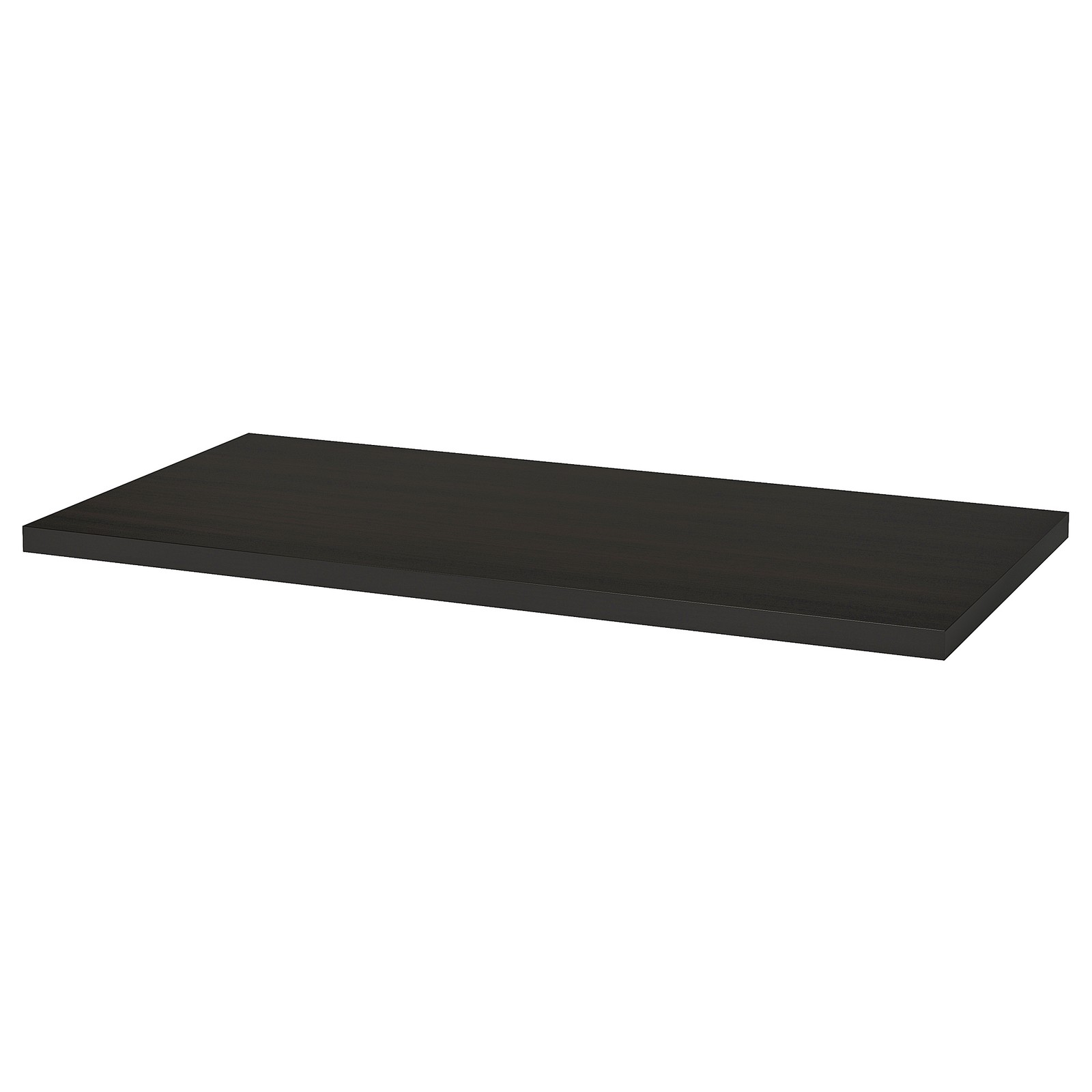 LINNMON blackbrown, Table top, 120x60 cm IKEA