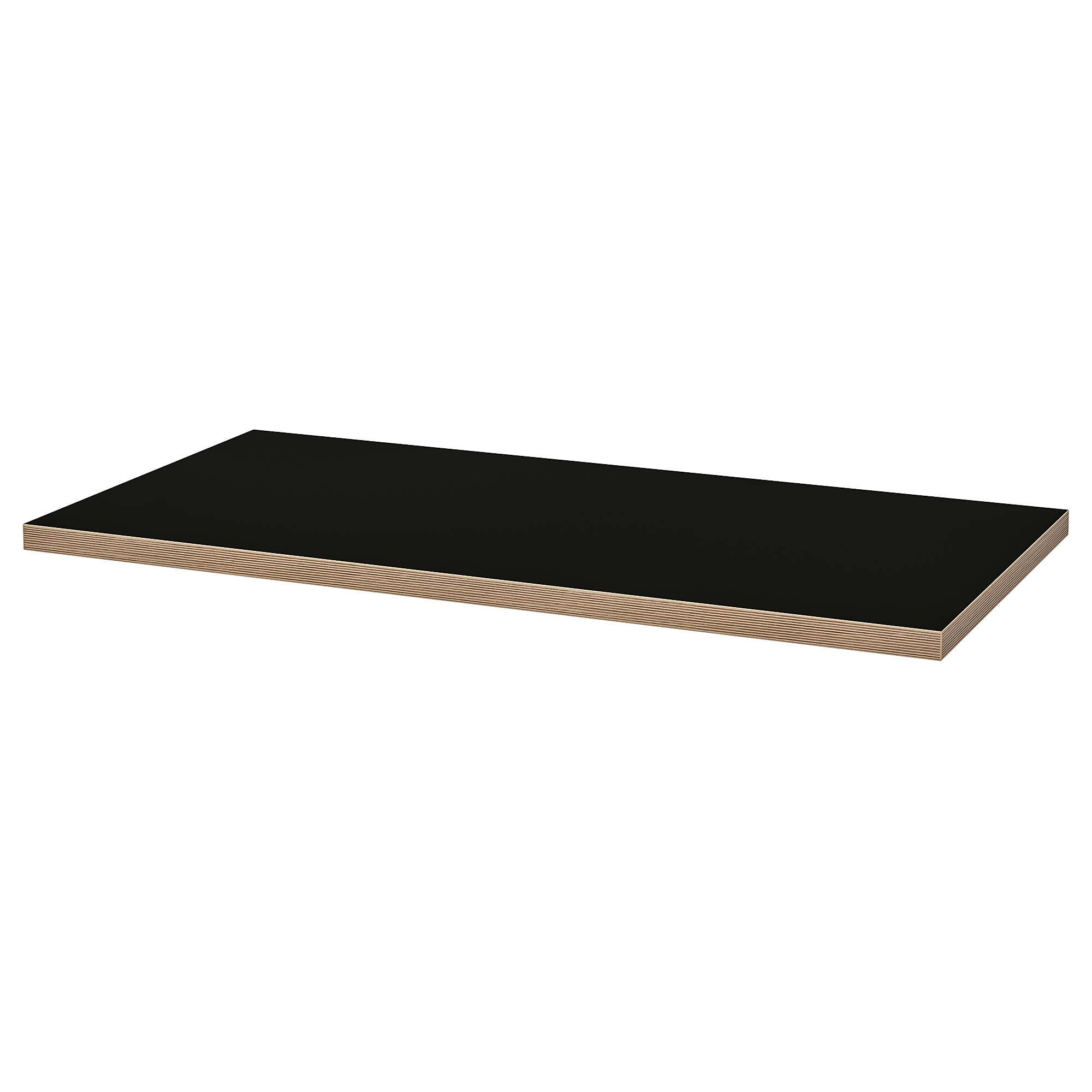 LINNMON blackbrown, Table top, 120x60 cm IKEA