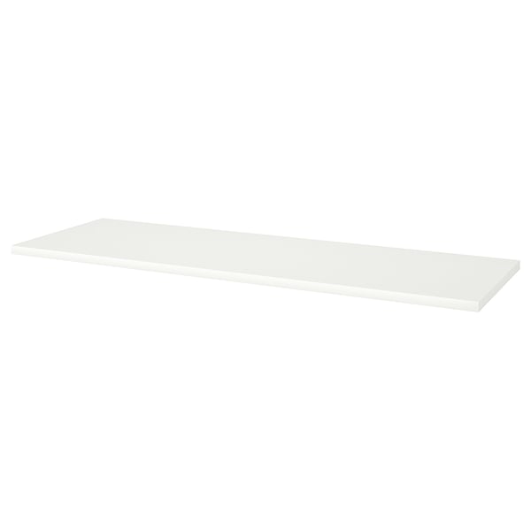 LINNMON white, Table top, 200x60 cm IKEA