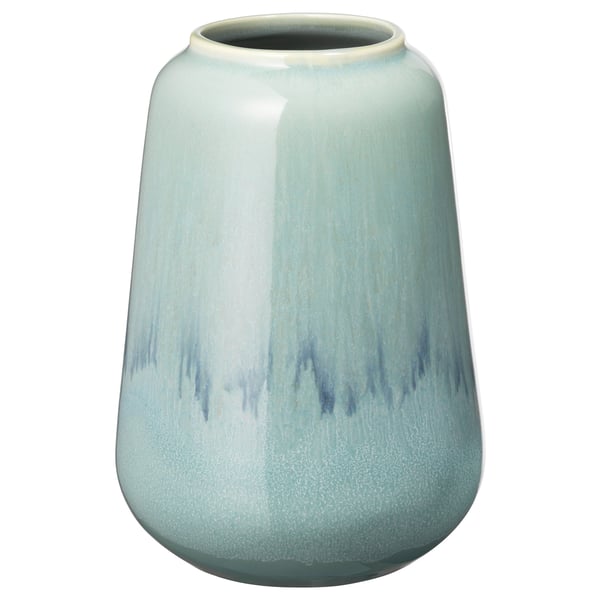 Livsverk Vase Blue Ikea