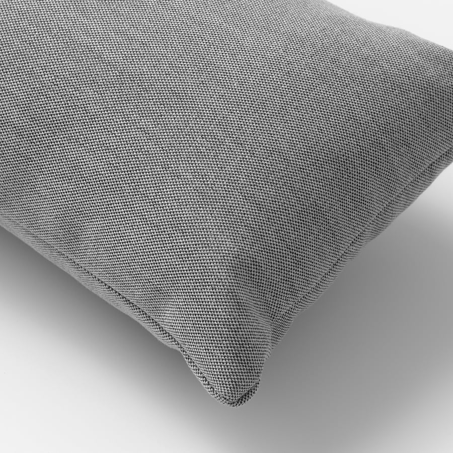 LJUNGSNÄRJA draft stopper, dark grey, 85 cm IKEA