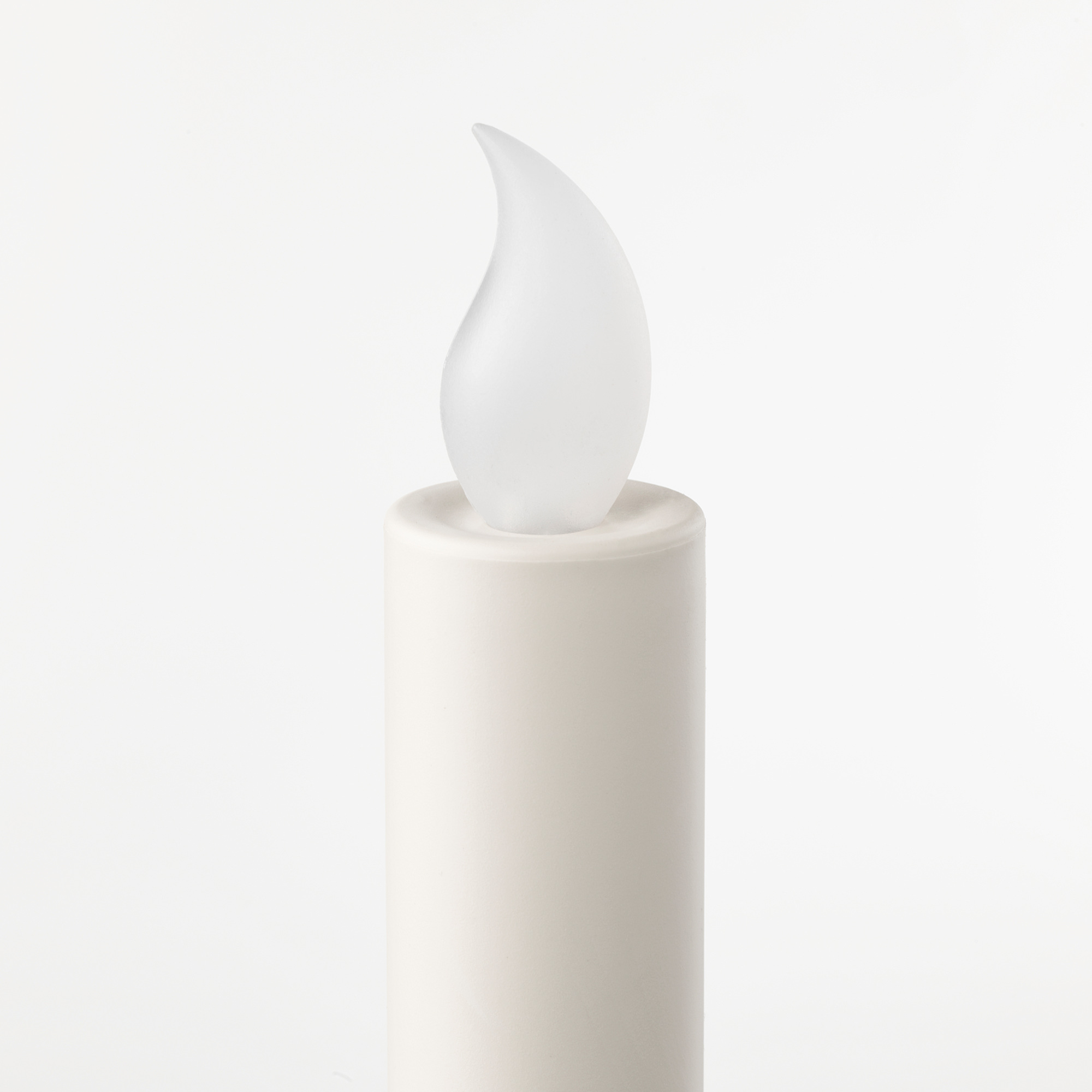 LJUSANDE batteryoperated, natural, LED candle IKEA