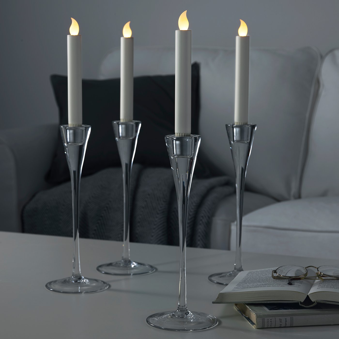 LED Candles Lights LED Tea Lights IKEA