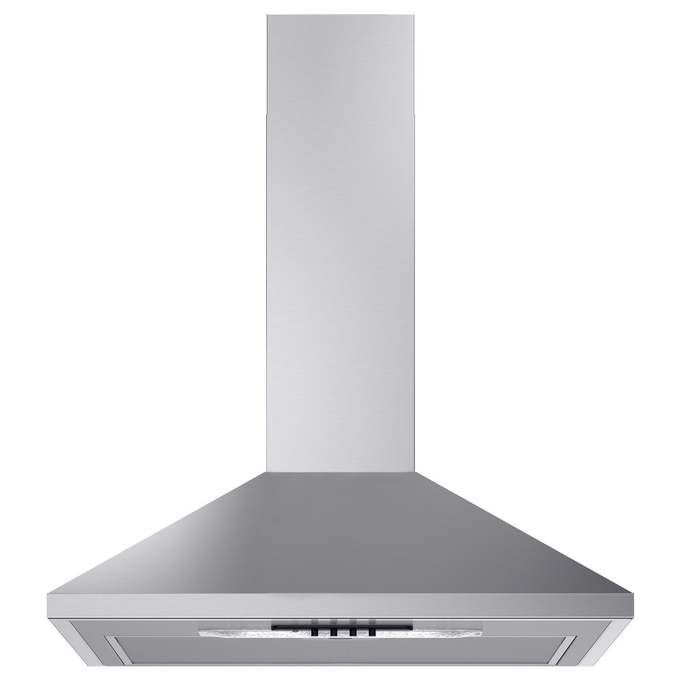 LUFTIG Wall mounted extractor hood Stainless steel IKEA