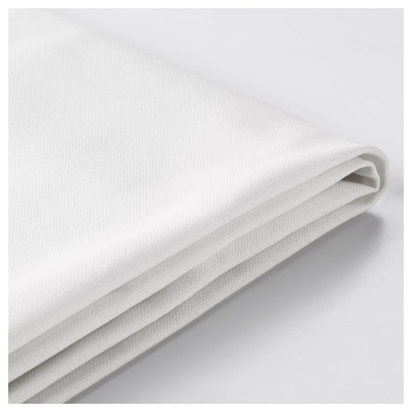 Lycksele Chair Bed Cover Ransta White Ikea