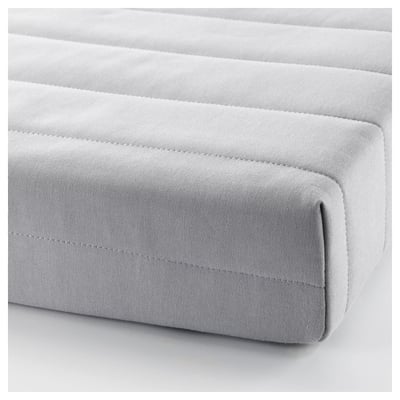 LYCKSELE MURBO Mattress, 140x188 cm
