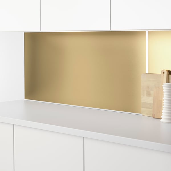 LYSEKIL aluminium, Rail for wall panel IKEA