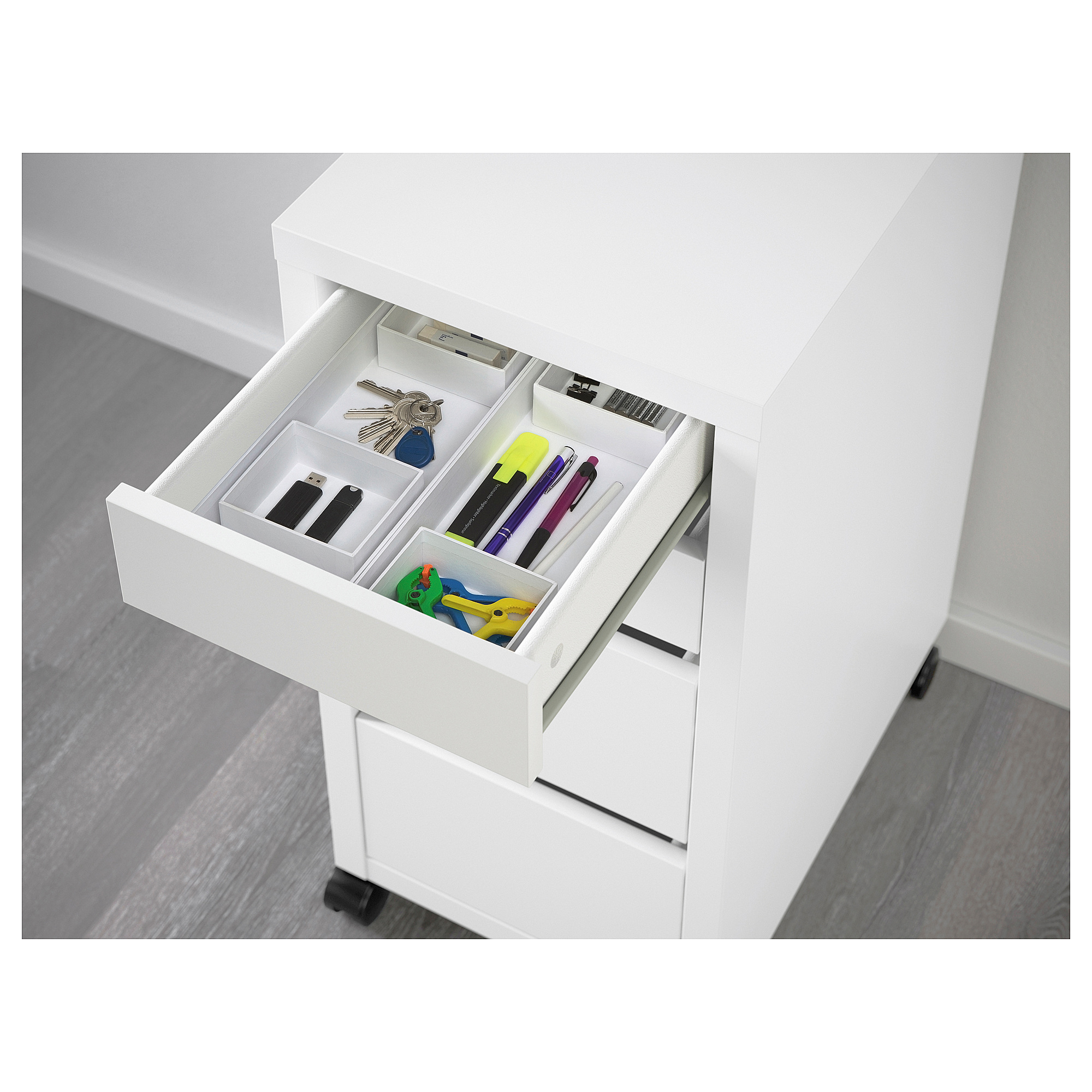 Storage Boxes With Lids - IKEA
