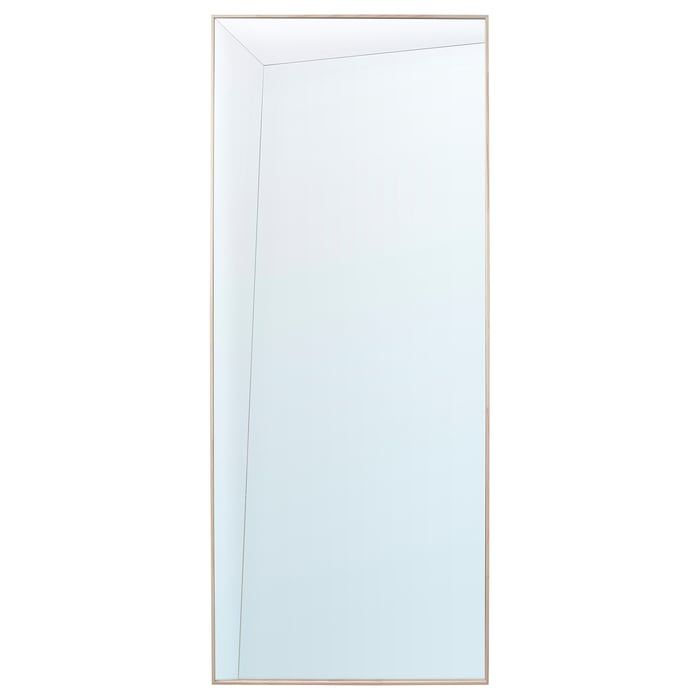 markerad ikea mirror