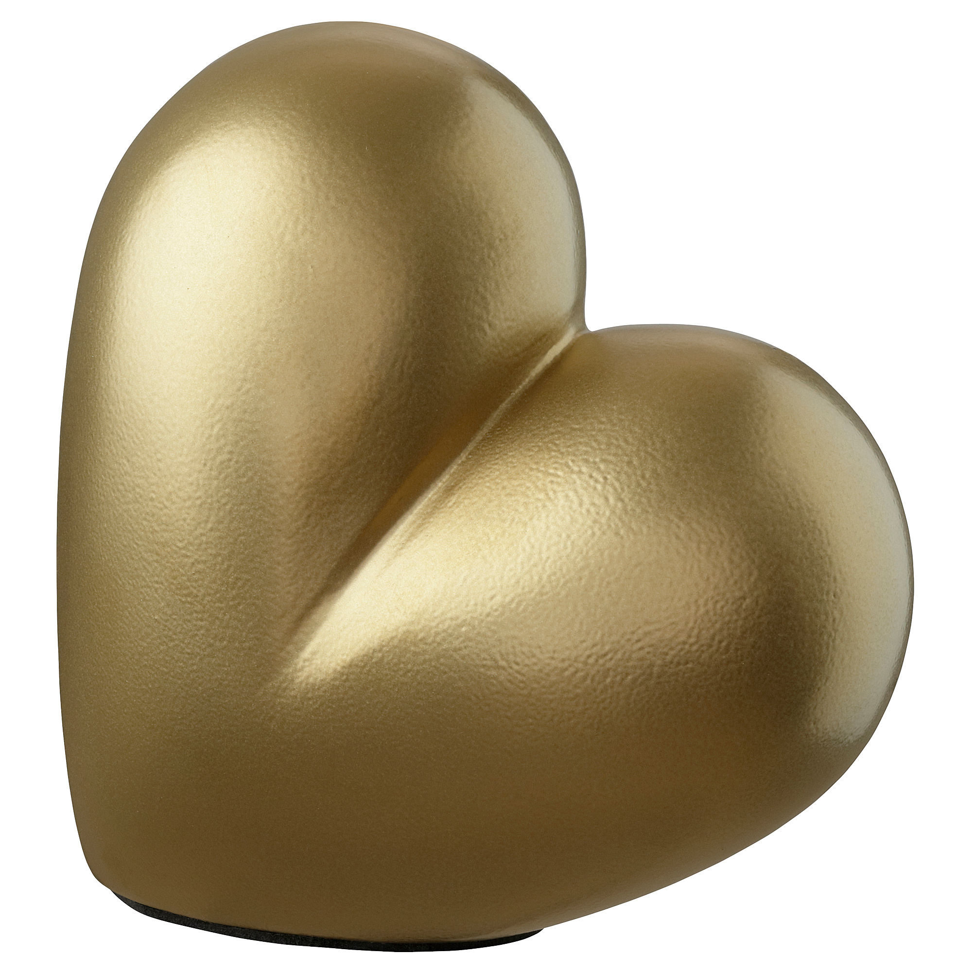 MARKNIVÅ Decoration heart brasscolour IKEA