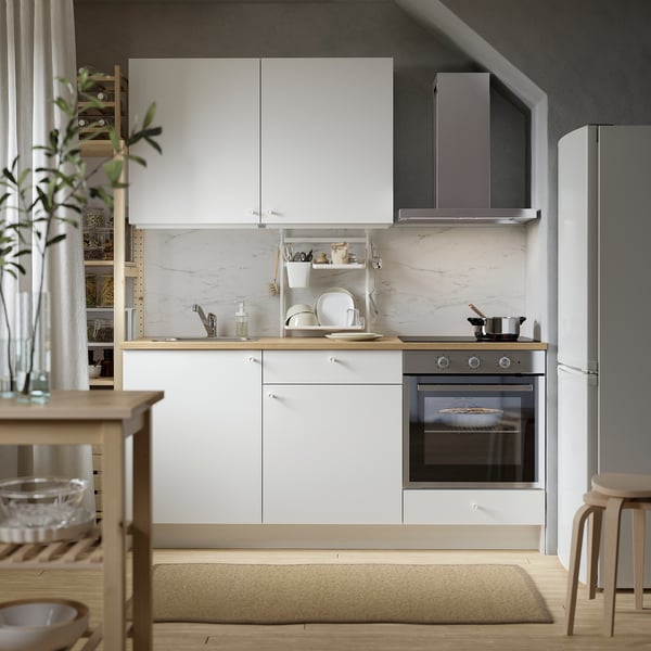 matalskare stainless steel colour wall mounted extractor hood ikea