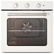 MATTRADITION Forced air oven, IKEA 300 white