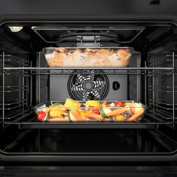 MATTRADITION stainless steel, Forced air oven IKEA