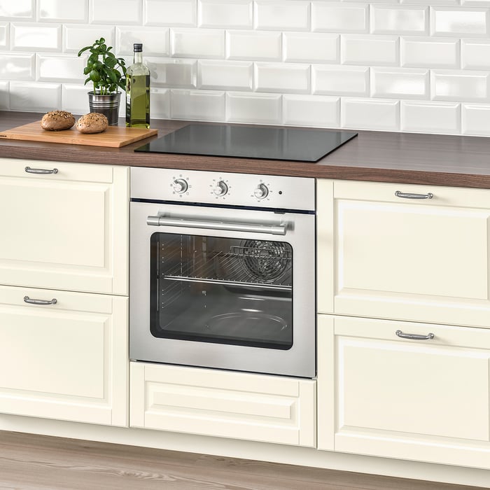 MATTRADITION stainless steel, Forced air oven IKEA