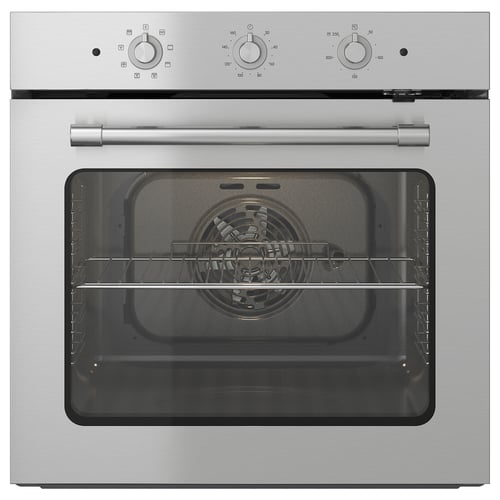MATTRADITION Pyrolytic oven - IKEA 500 stainless steel