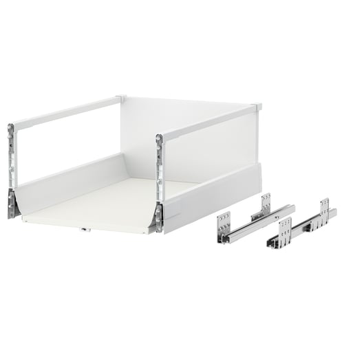 MAXIMERA white, drawer, high, 40x60 cm IKEA