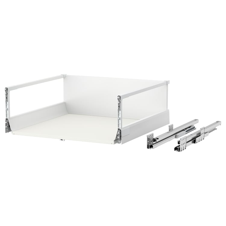 MAXIMERA white, drawer, high, 60x60 cm IKEA