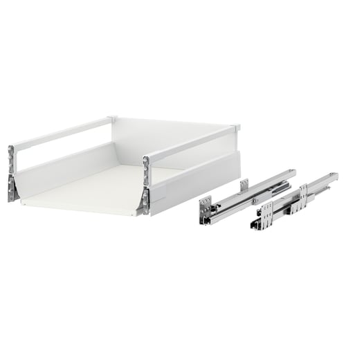 MAXIMERA white, drawer, medium, 40x60 cm IKEA