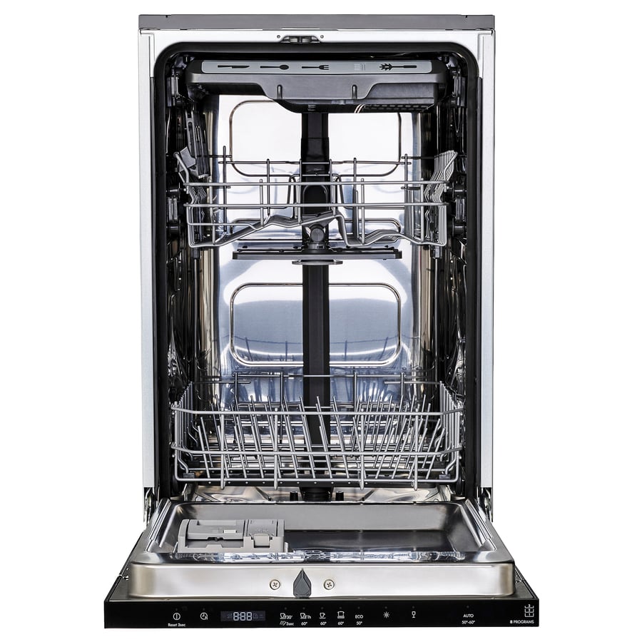 MEDELSTOR integrated dishwasher, IKEA 500, 45 cm IKEA