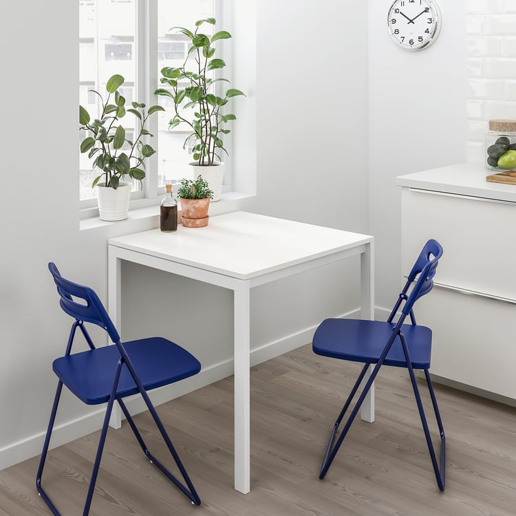 MELLTORP white, Table, 75x75 cm IKEA