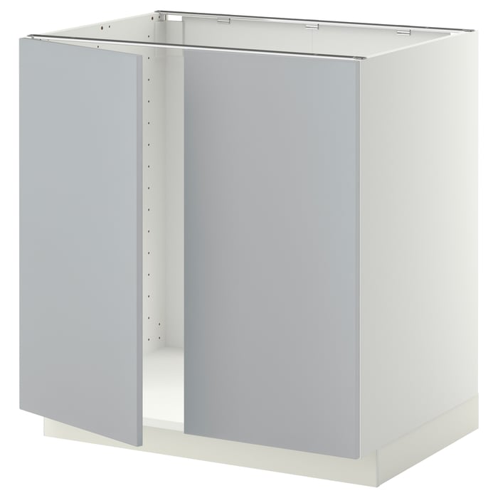 Kitchen Base Units & Kitchen Sink Units for METOD Kitchens IKEA