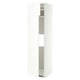 METOD Hi cab f fridge or freezer w 2 drs, white/Aspudden matt white, 60x60x220 cm