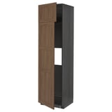 METOD Hi cab f fridge or freezer w 2 drs