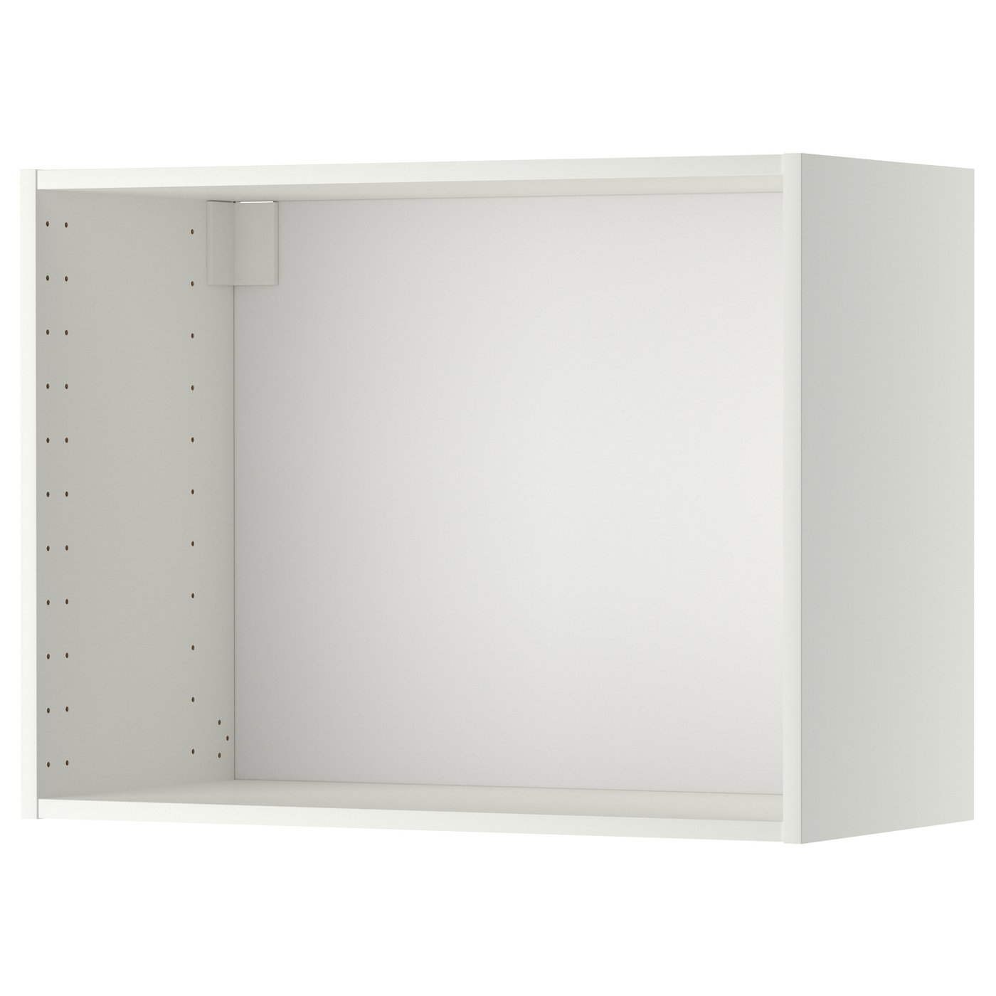 METOD Wall cabinet - white 80x37x60 cm