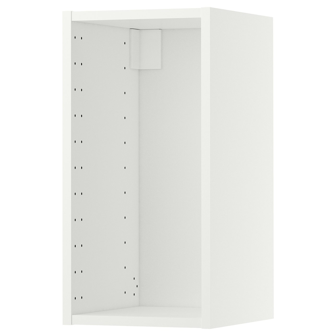 METOD Wall cabinet - white 30x37x60 cm