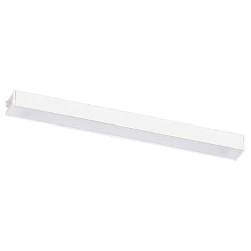 MITTLED LED kitchen worktop lighting strip, dimmable white, 20 cm IKEA
