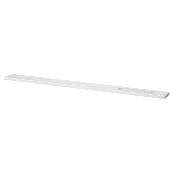 MITTZON plugin module, white, 140x12 cm IKEA
