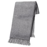 MOALIE Throw, grey, 150x200 cm