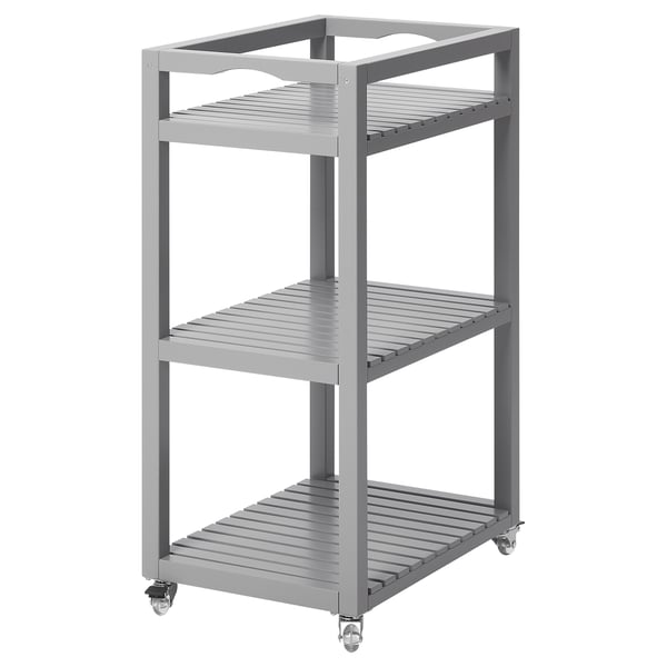 Storage Trolley Bahtroom Trolley IKEA