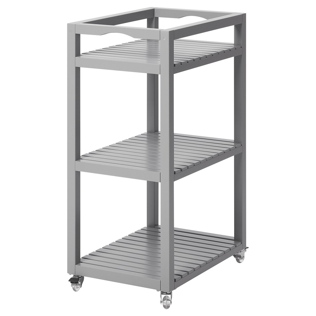 Storage Trolley Bahtroom Trolley IKEA