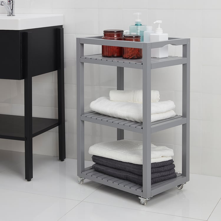 Storage Trolley Bahtroom Trolley IKEA