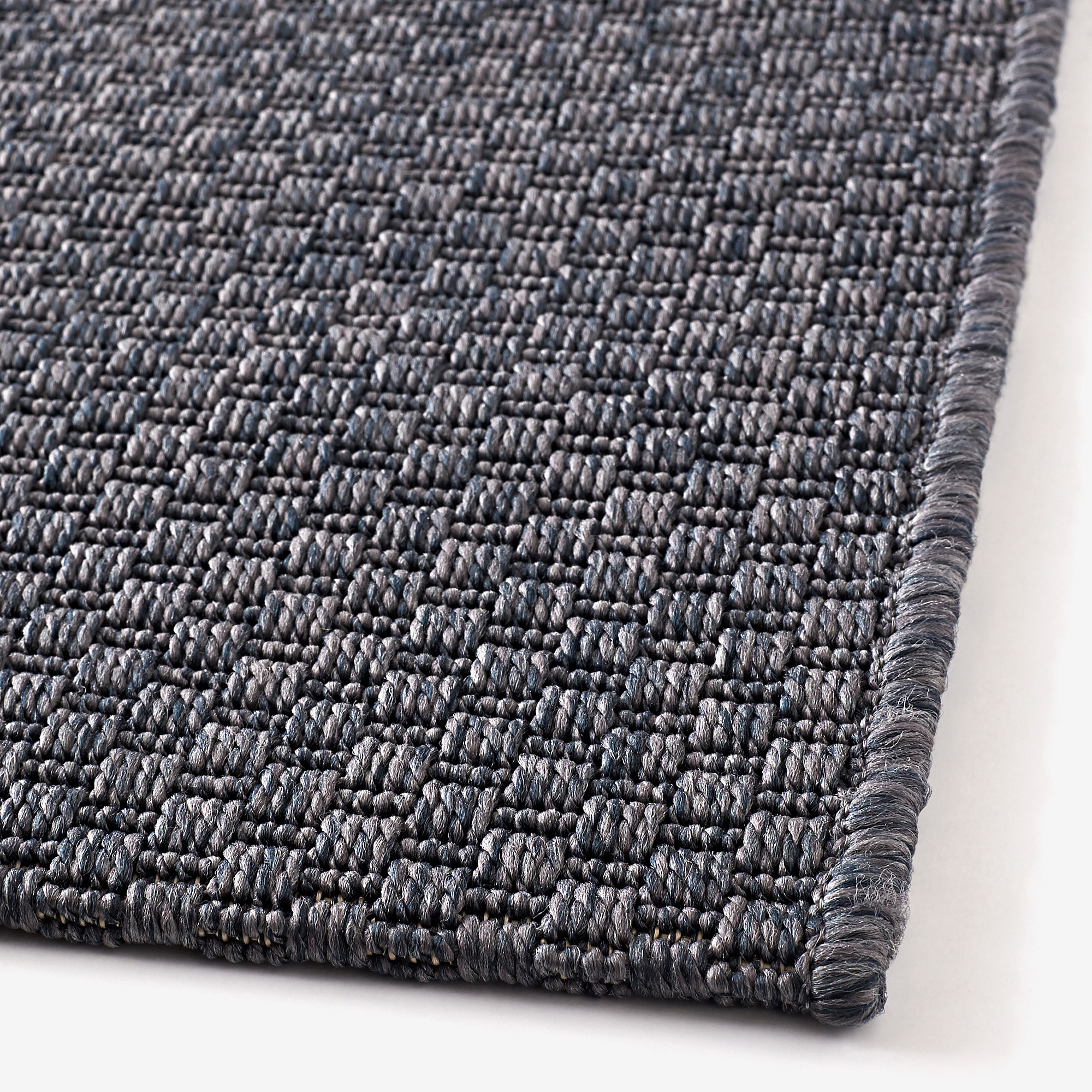 MORUM in/outdoor dark grey, Rug flatwoven, in/outdoor IKEA