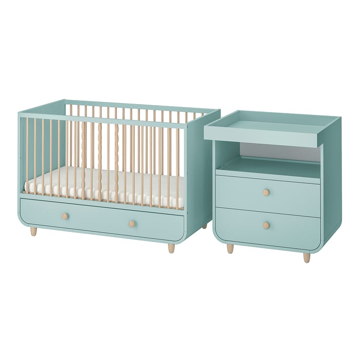 Nursery Furniture Sets Baby Room Furniture Sets IKEA