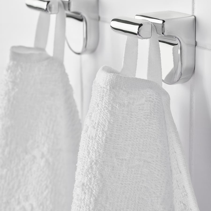 NÄRSEN White Bath Towel IKEA