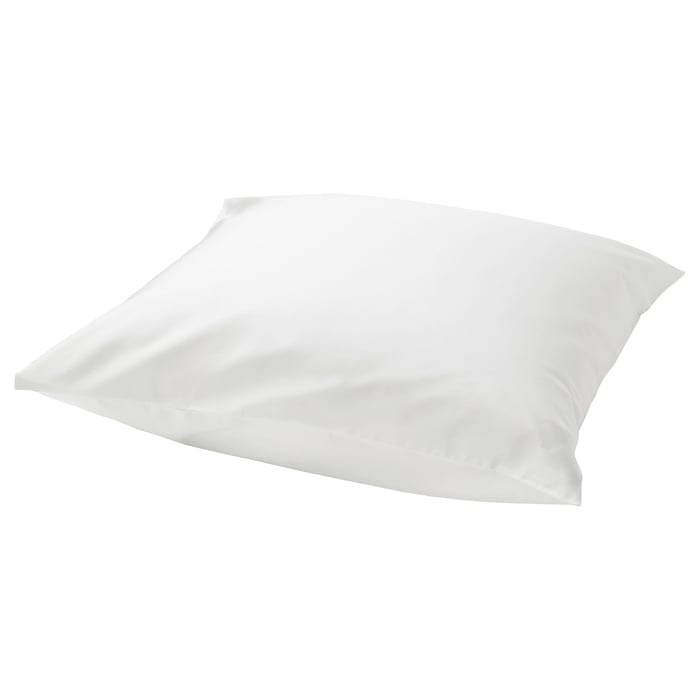 NATTJASMIN White Pillowcase, 65x65 cm IKEA