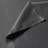 NATTJASMIN Sheet, dark grey, 240x260 cm
