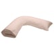 NEJLIKA Pillowcase, pink, 74x75 cm