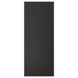 NICKEBO Door, matt anthracite, 40x100 cm