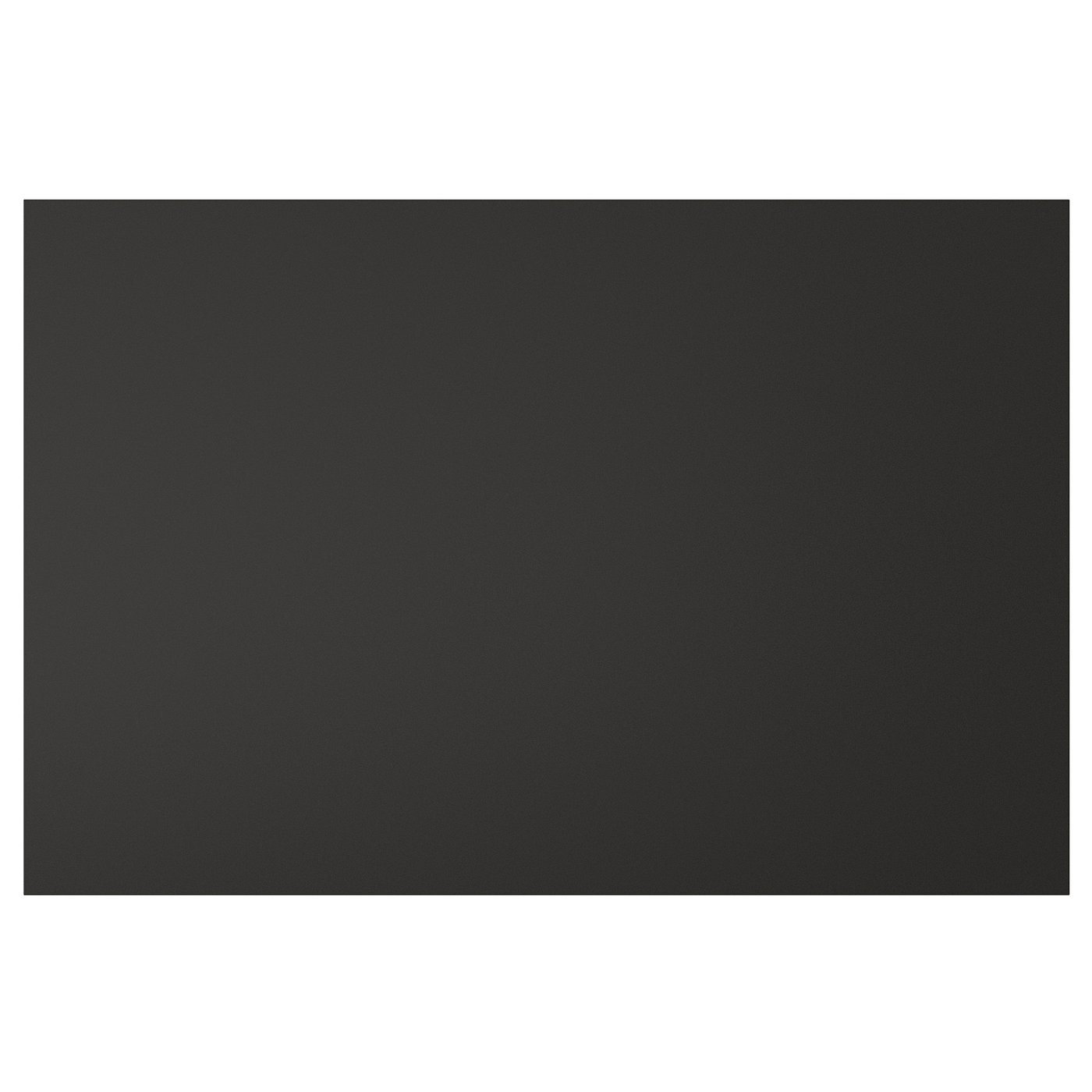 NICKEBO Drawer front - matt anthracite 60x40 cm