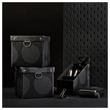 NIMM Desk organiser, spotted grey, 10x15 cm