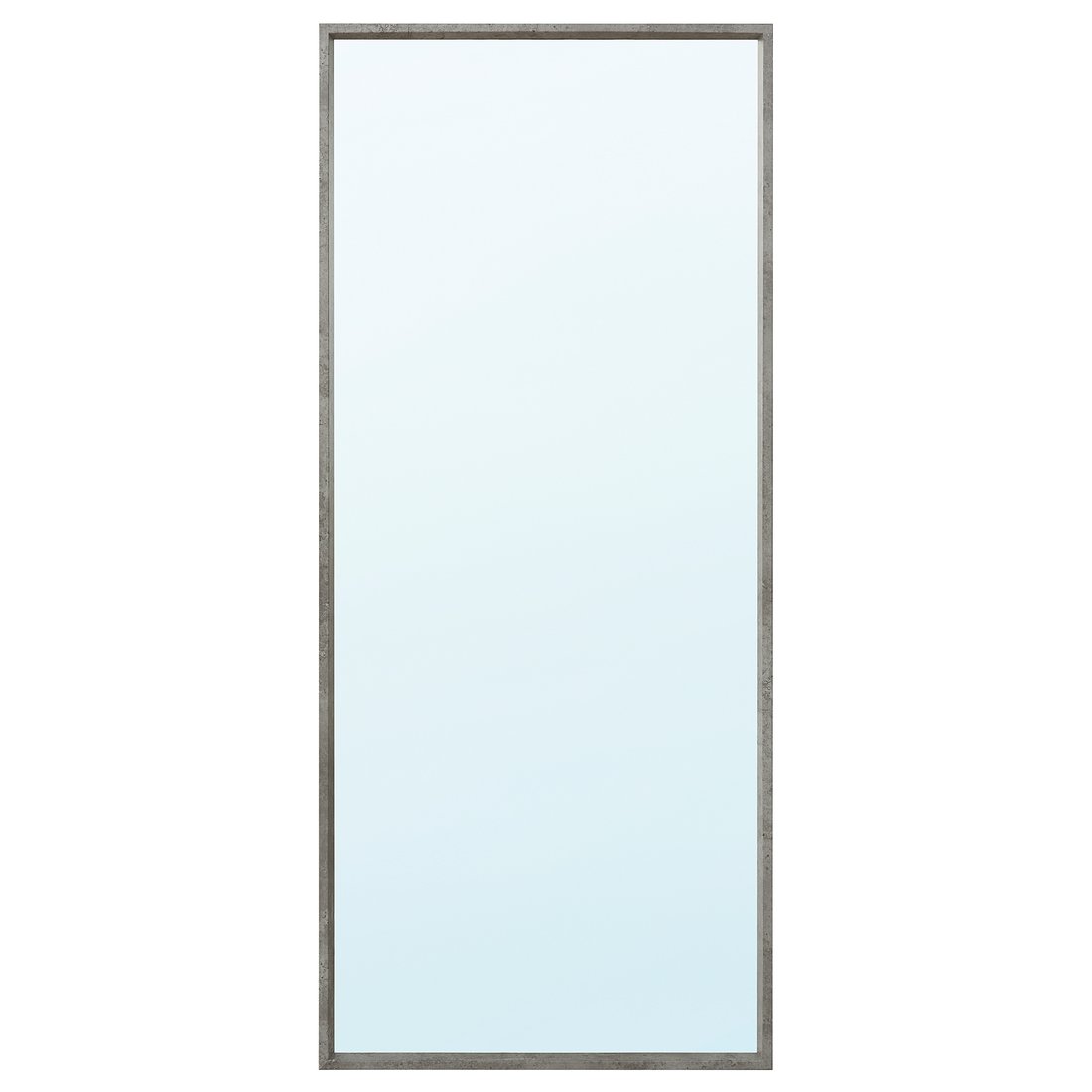 NISSEDAL white, Mirror, 65x150 cm IKEA