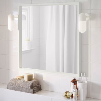 Square Mirror - Mirror Squares - Square Wall Mirror - IKEA