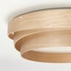 NÖSUND ceiling lamp, birch, 44 cm - IKEA UK
