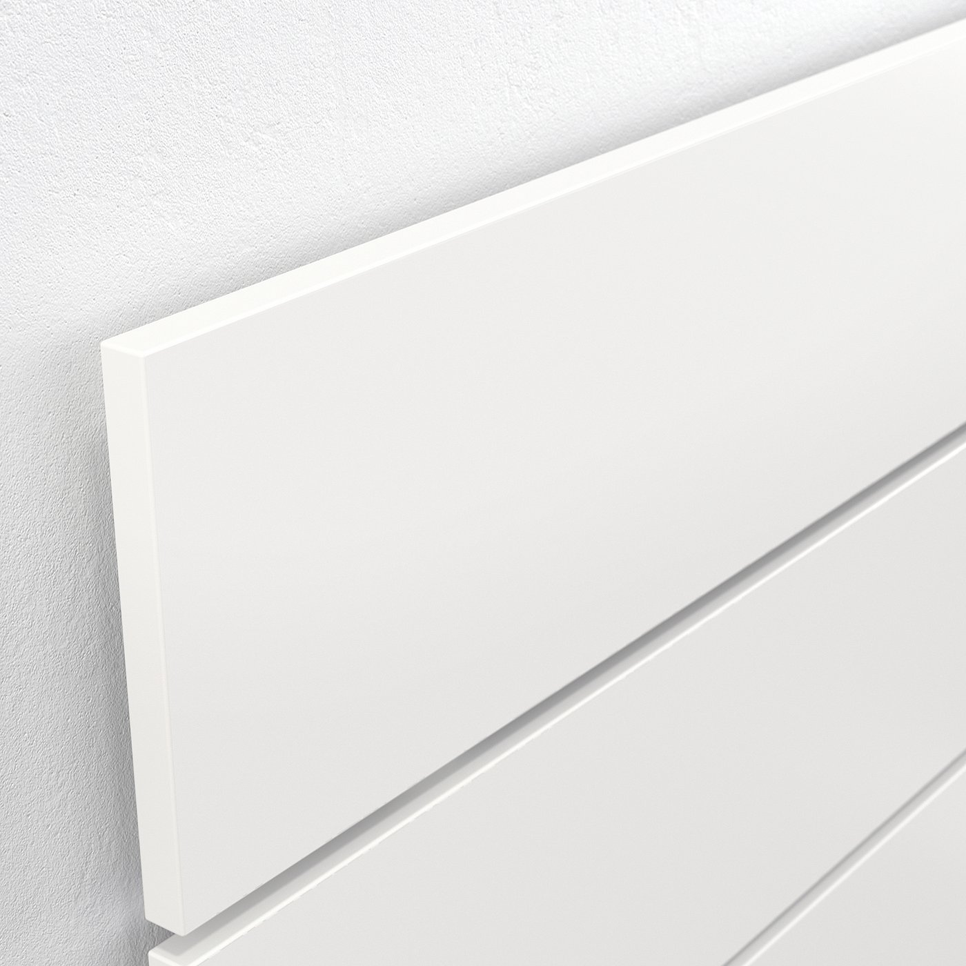 NORDLI white, Headboard, 140/160 cm IKEA