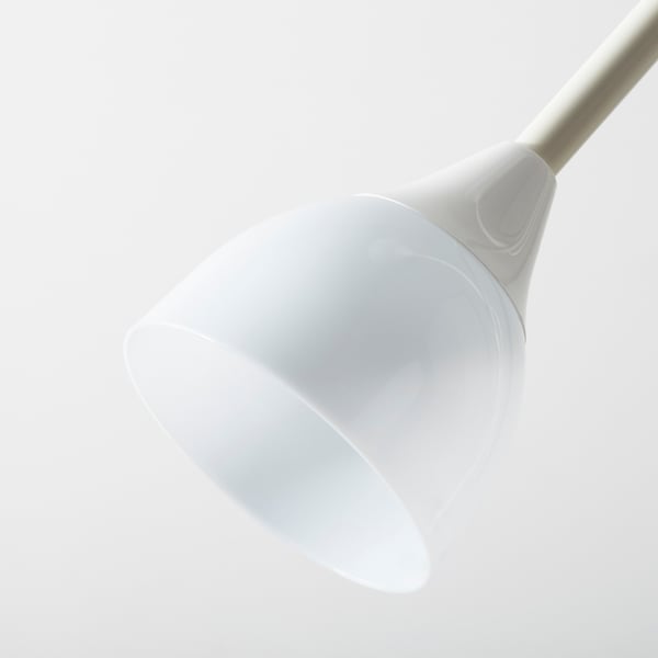 Not Floor Uplighter Reading Lamp White Ikea